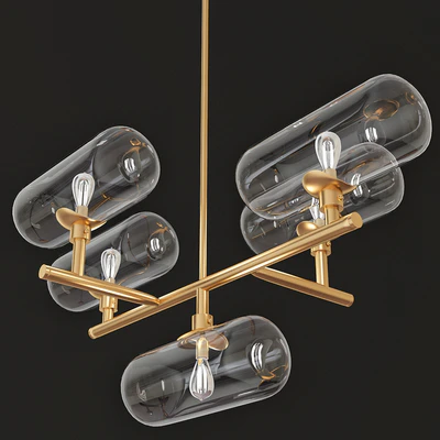 DIRIGEABLE Chandelier — Вид 1