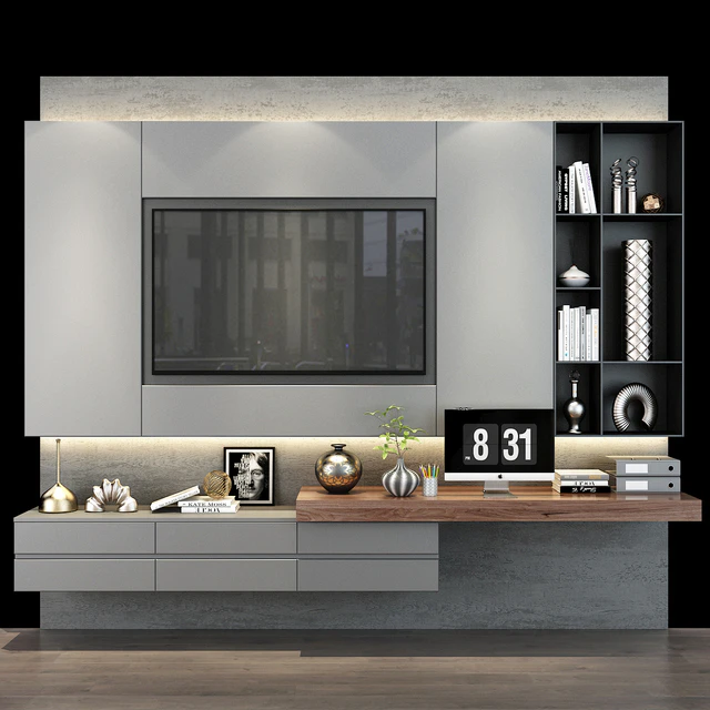 TV shelf 0340 — Скачать