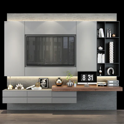 TV shelf 0340 — Вид 1