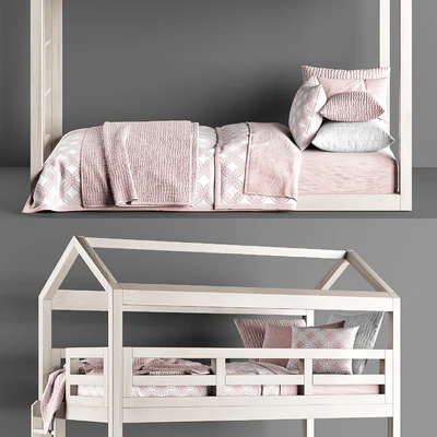 RH Cole House Bunk Bed — Вид 2
