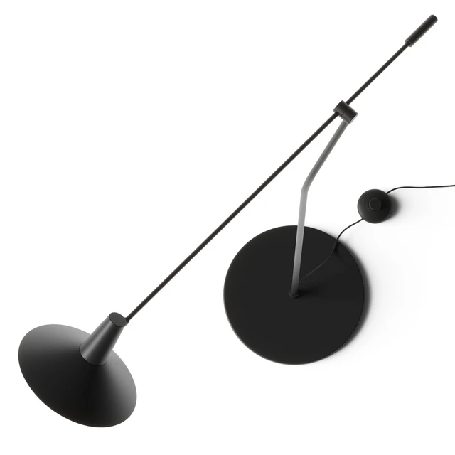 La Redoute Lidia Metal Floor Lamp — Скачать