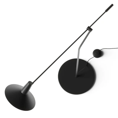 La Redoute Lidia Metal Floor Lamp — Вид 2