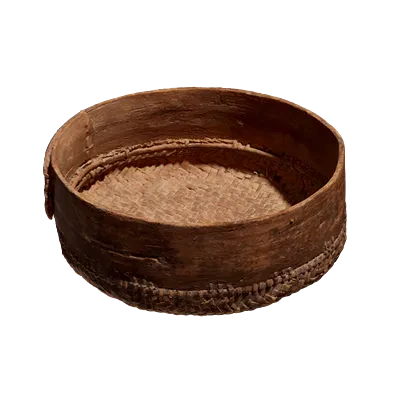 wicker basket top 001 — Descargar