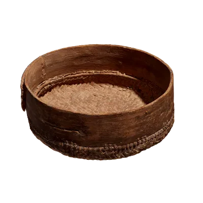 wicker basket top 001 — Descargar