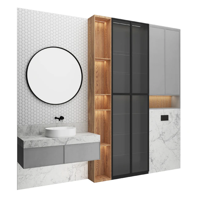 Bathroom set 26 — Descargar