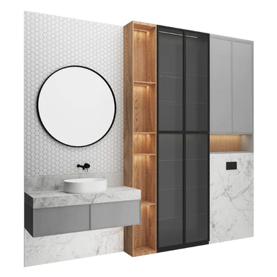 Bathroom set 26 — Ver 1