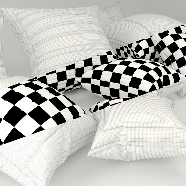 Pillows set — Скачать