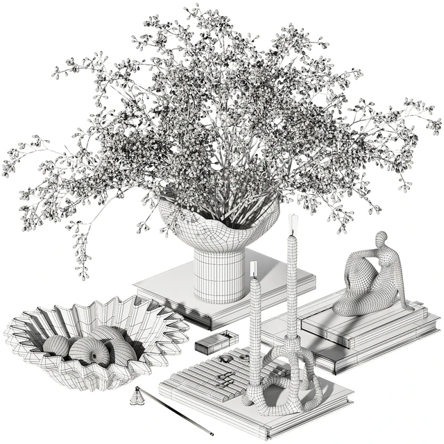 Decorative set ch20 — Скачать