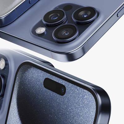 Apple iPhone 15 Pro MAX — Ver 2