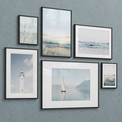 Wall Art Set-16 — Ver 2