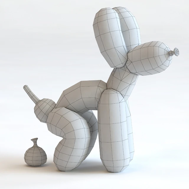 Balloon Dog — Descargar