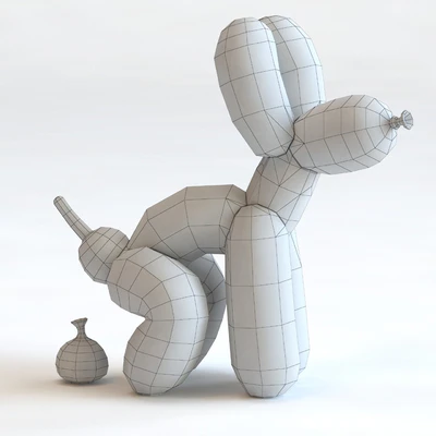 Balloon Dog — Ver 2