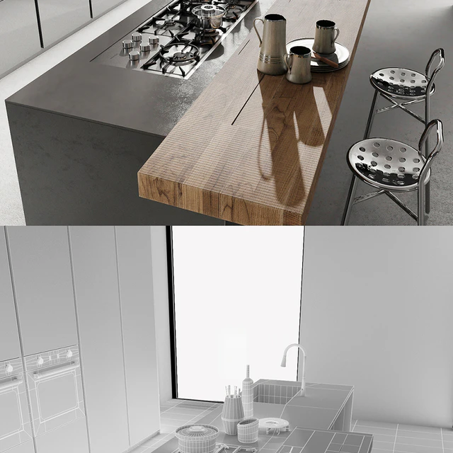 Modulnova Kitchen Blade — Descargar