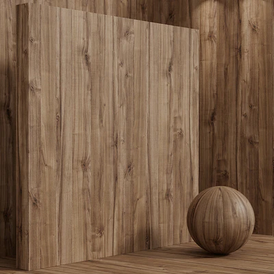 Material wood (seamless) elm - set 118 — Ver 2