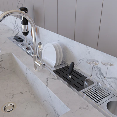 Kitchen Accessoriesed Channels — Ver 2