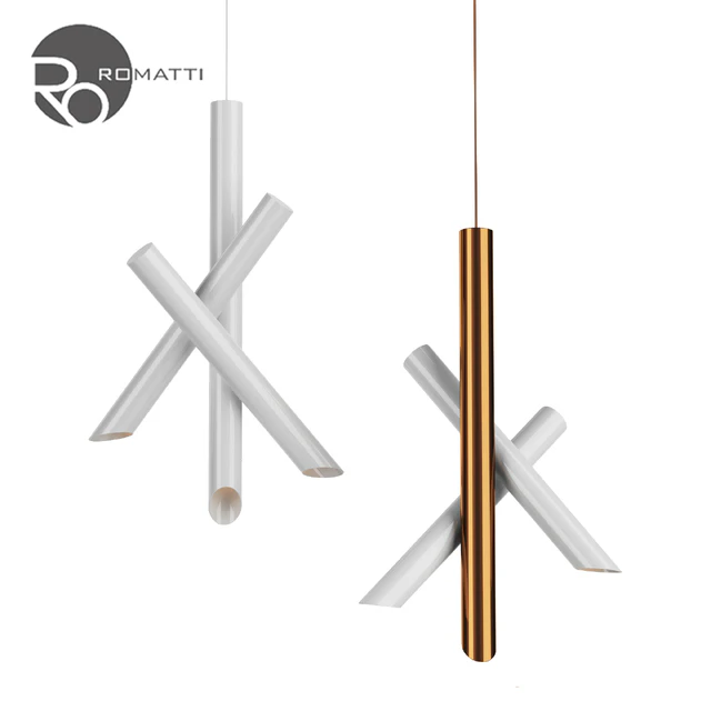 Pendant light Romatti Castor — Descargar