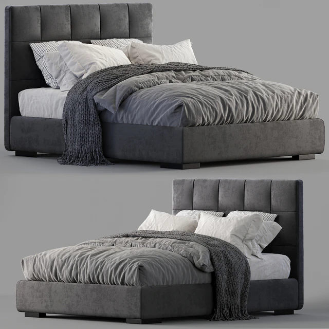 Meridiani Bed Bardo — Descargar