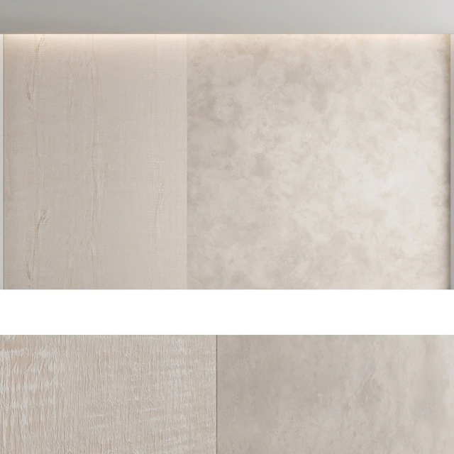 Decorative wall panel set 45 — Descargar