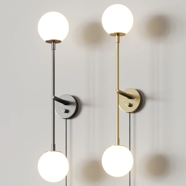101 Copenhagen Drop Wall Lamp Bulb — Скачать