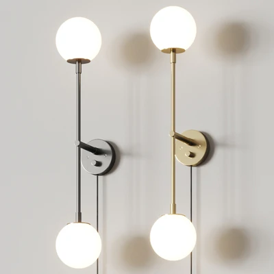 101 Copenhagen Drop Wall Lamp Bulb — Вид 1
