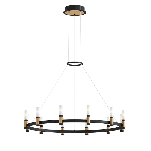Albany Round Chandelier — Скачать