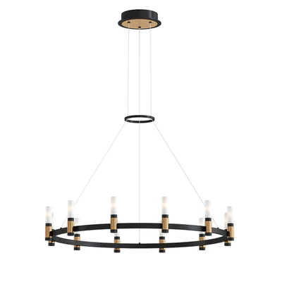 Albany Round Chandelier — Вид 1