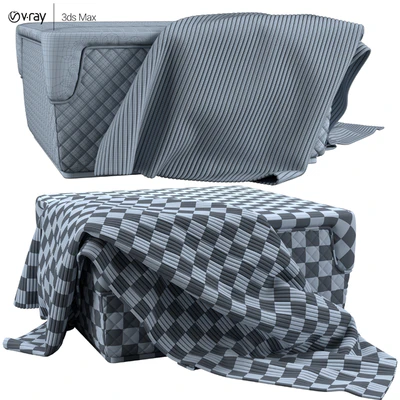 Capital Collection Majestic Pouf — Вид 2