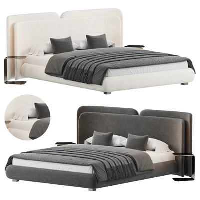 Valletta Bed — Ver 1