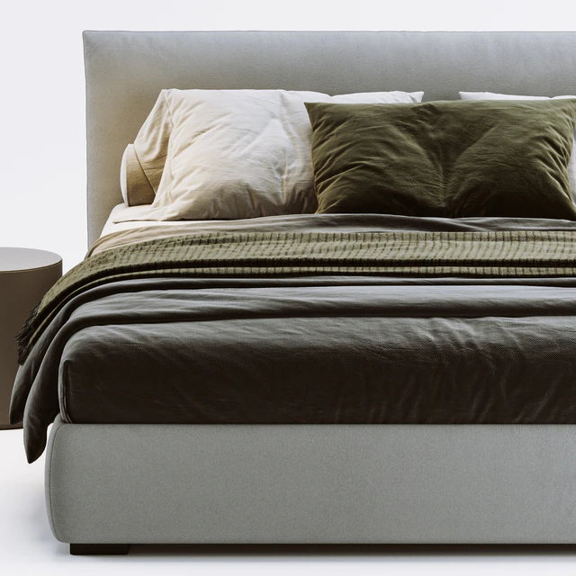 Meridiani Scott Bed — Descargar
