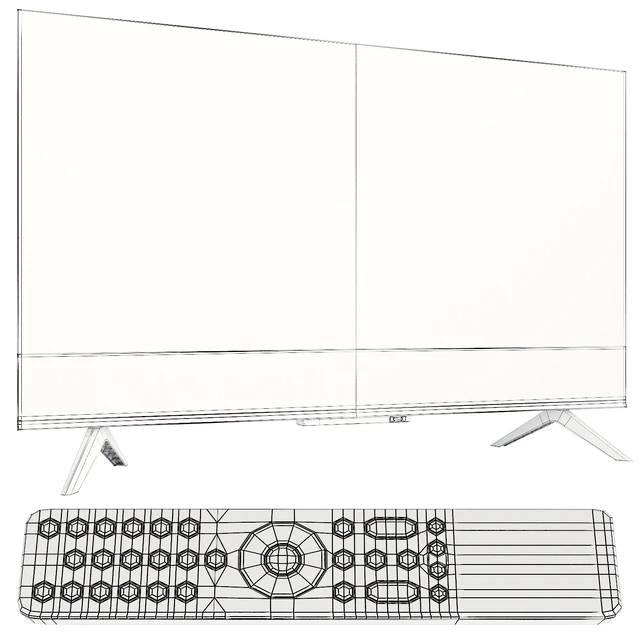 Телевизор Mi TV P1 — Скачать