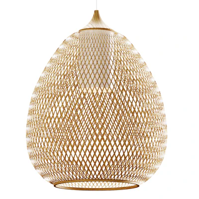 Aliexpress | Rattan pendant lamp 154 — Ver 2