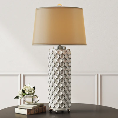 Uttermost Calla Lillies Table lamp — Ver 1