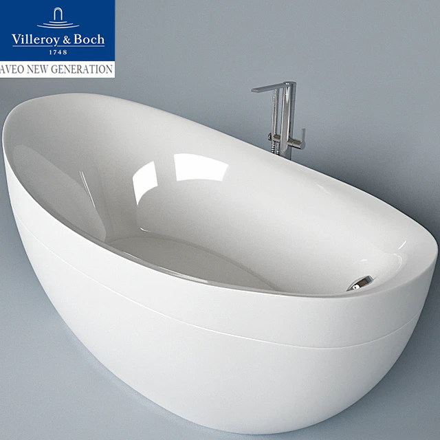 Bath villeroy boch — Descargar