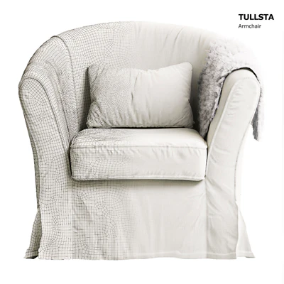 Armchair TULLSTA Ikea / Кресло ТУЛЬСТА Икеа — Вид 2