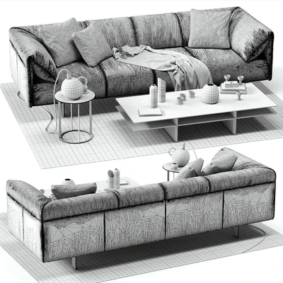 Modloft Essex Sofa — Ver 2