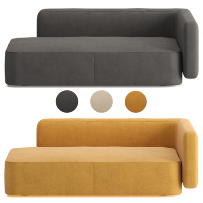 Bowie bed for pets by Kave Home — descargar
