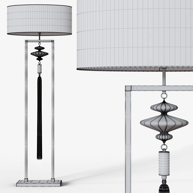 HEATHFIELD CONSTANCE FLOOR LAMP — Descargar