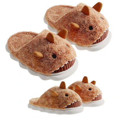 children's shark slippers — Ver 1