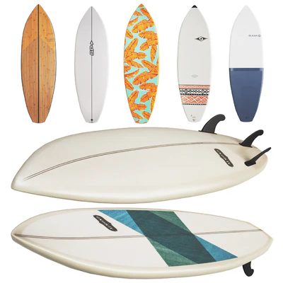 Surfboards — Вид 1