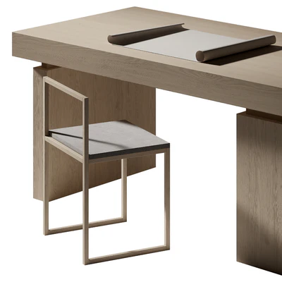 office furniture & Fm Davide Groppi Table Lamp — Вид 2