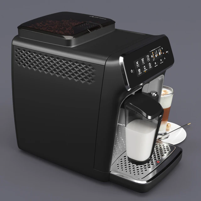 Philips 3200 Series Espresso Machine LatteGo | EP3246 — Descargar
