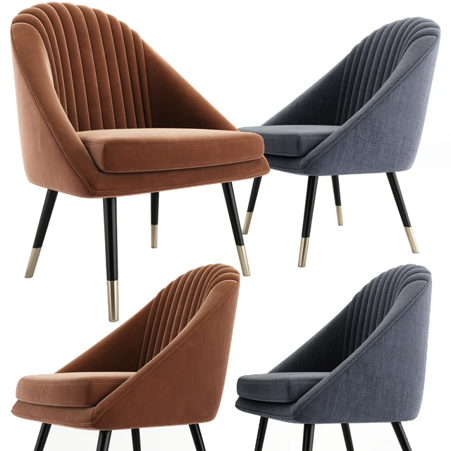 Cult Audrey Occasional Tub Lounge Chair — Descargar