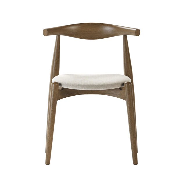Elbow Dining Chair Carlhansen — Скачать