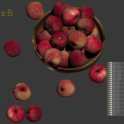 Apples — Ver 2