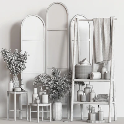 bathroom accessories 08 — Вид 2
