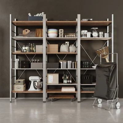 Decor Set Kitchen — Ver 1