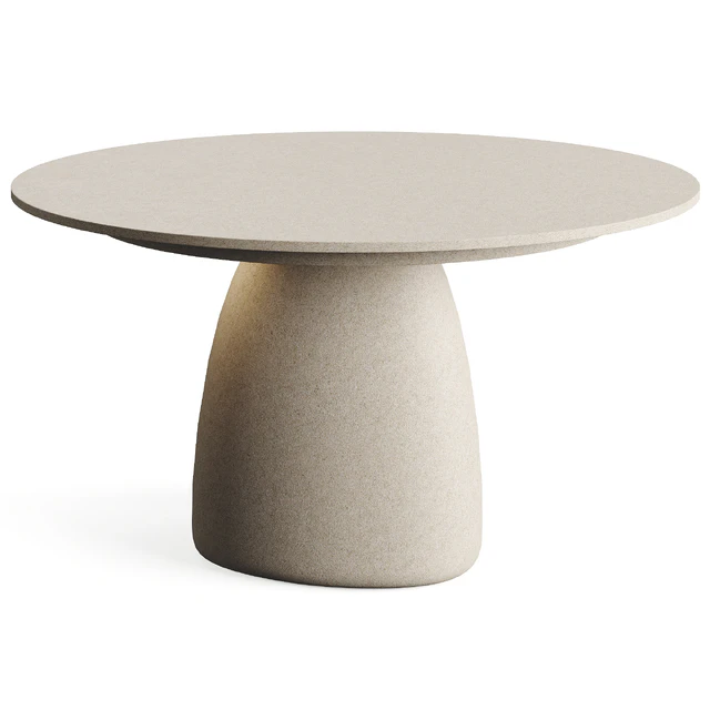 Poliform MONOLITH 2023.2 Circle One Table — Descargar