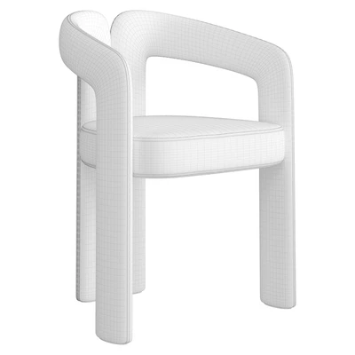 DUDET Chair — Вид 2