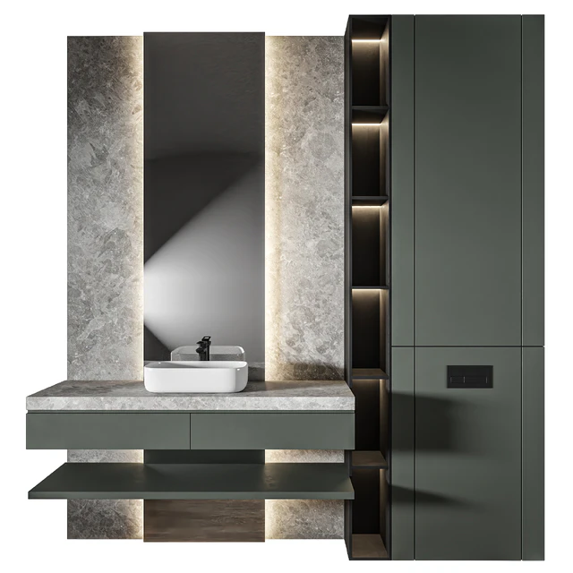 Luxury Bathroom 287 — Скачать