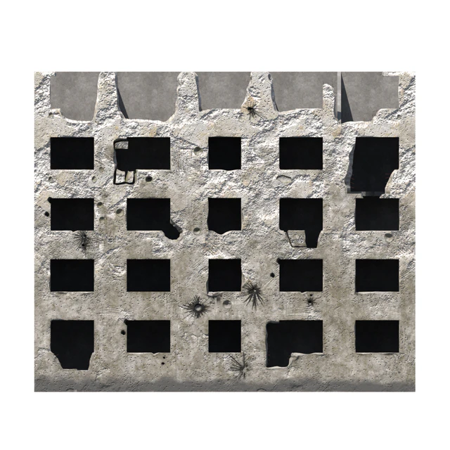 Ruined facade — Descargar
